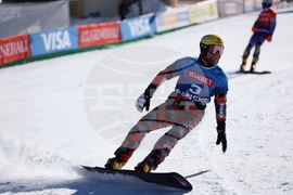 Банско - Световна купа по алпийски сноуборд - паралелен гигантски слалом - финали