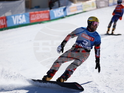 Банско - Световна купа по алпийски сноуборд - паралелен гигантски слалом - финали