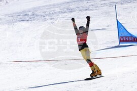 Банско - Световна купа по алпийски сноуборд - паралелен гигантски слалом - финали