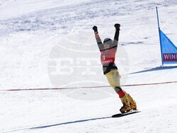 Банско - Световна купа по алпийски сноуборд - паралелен гигантски слалом - финали