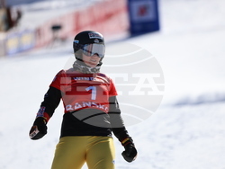 Банско - Световна купа по алпийски сноуборд - паралелен гигантски слалом - финали