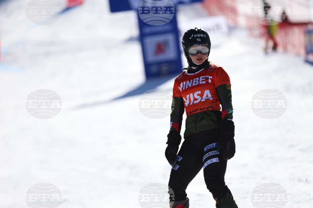Банско - Световна купа по алпийски сноуборд - паралелен гигантски слалом - финали
