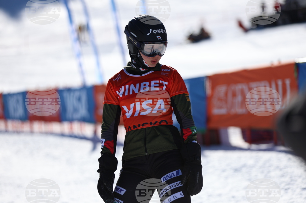 Банско - Световна купа по алпийски сноуборд - паралелен гигантски слалом - финали