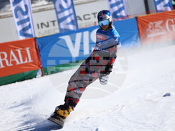 Банско - Световна купа по алпийски сноуборд - паралелен гигантски слалом - финали