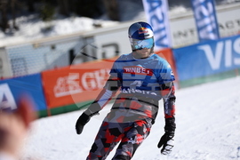 Банско - Световна купа по алпийски сноуборд - паралелен гигантски слалом - финали