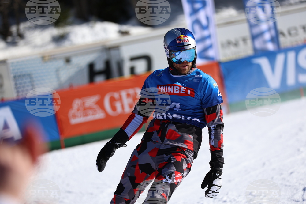 Банско - Световна купа по алпийски сноуборд - паралелен гигантски слалом - финали