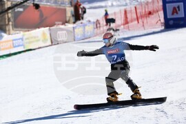 Банско - Световна купа по алпийски сноуборд - паралелен гигантски слалом - финали