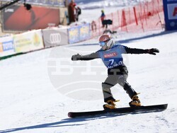Банско - Световна купа по алпийски сноуборд - паралелен гигантски слалом - финали