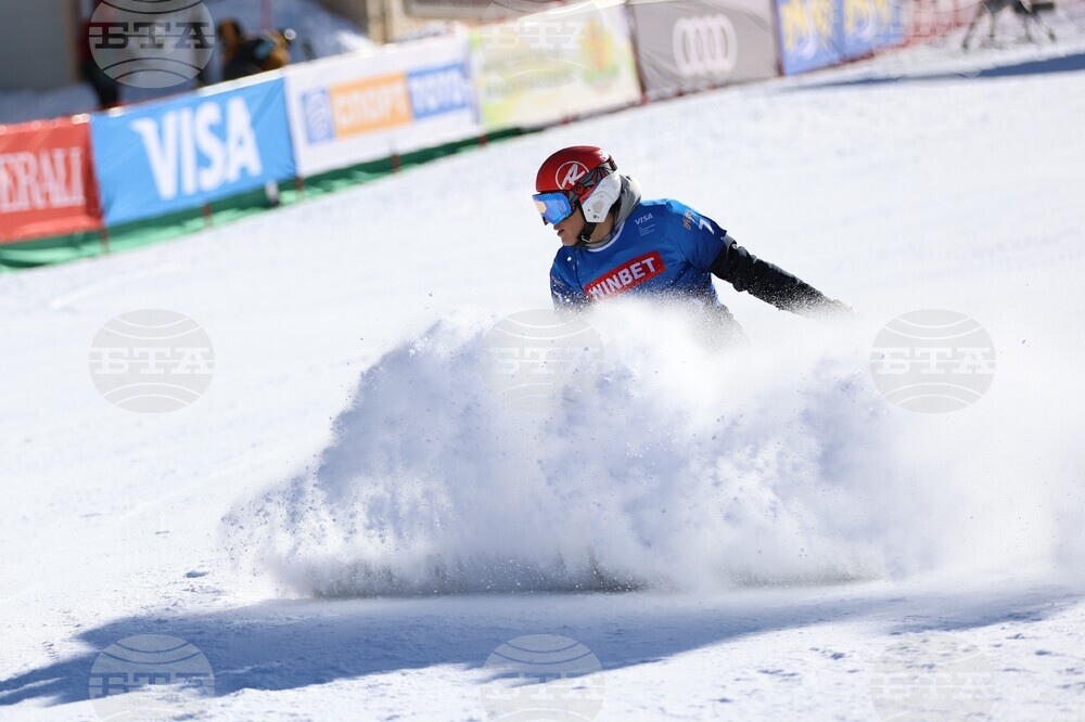Банско - Световна купа по алпийски сноуборд - паралелен гигантски слалом - финали