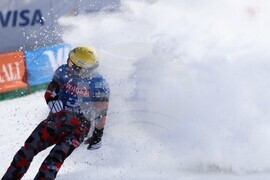 Банско - Световна купа по алпийски сноуборд - паралелен гигантски слалом - финали