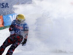 Банско - Световна купа по алпийски сноуборд - паралелен гигантски слалом - финали