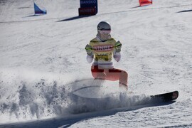Банско - Световна купа по алпийски сноуборд - паралелен гигантски слалом - финали