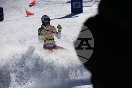 Банско - Световна купа по алпийски сноуборд - паралелен гигантски слалом - финали