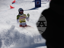 Банско - Световна купа по алпийски сноуборд - паралелен гигантски слалом - финали