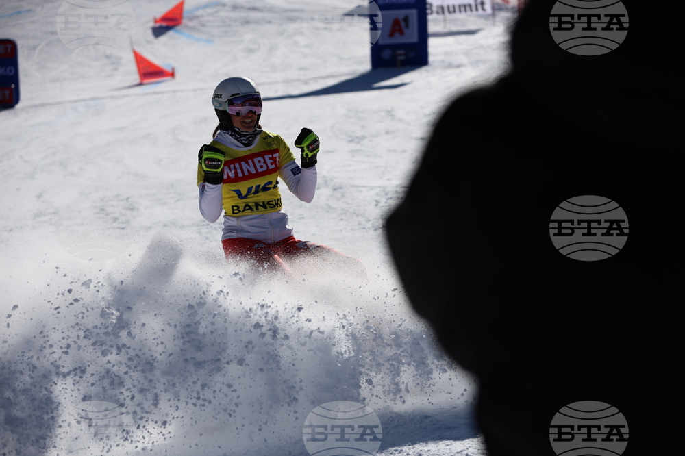 Банско - Световна купа по алпийски сноуборд - паралелен гигантски слалом - финали