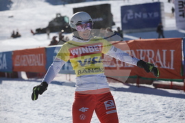 Банско - Световна купа по алпийски сноуборд - паралелен гигантски слалом - финали