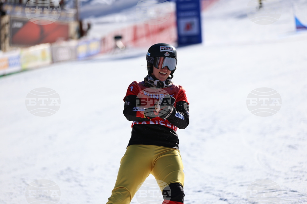 Банско - Световна купа по алпийски сноуборд - паралелен гигантски слалом - финали