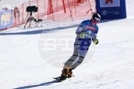 Банско - Световна купа по алпийски сноуборд - паралелен гигантски слалом - финали