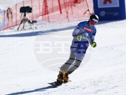 Банско - Световна купа по алпийски сноуборд - паралелен гигантски слалом - финали