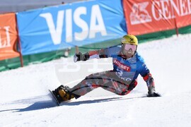 Банско - Световна купа по алпийски сноуборд - паралелен гигантски слалом - финали