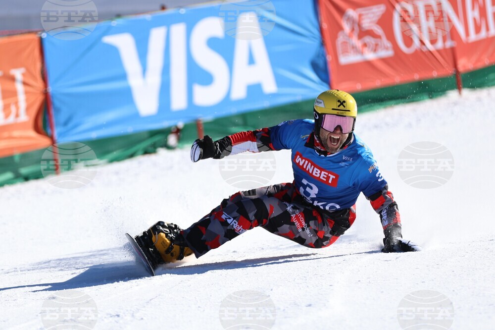 Банско - Световна купа по алпийски сноуборд - паралелен гигантски слалом - финали