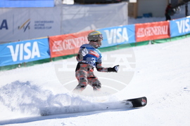 Банско - Световна купа по алпийски сноуборд - паралелен гигантски слалом - финали