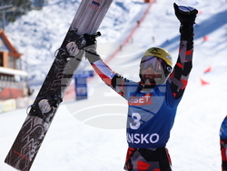 Банско - Световна купа по алпийски сноуборд - паралелен гигантски слалом - финали