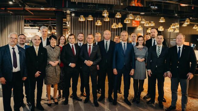 Костадинов след избора на Стоянов за председател на партията ЕСН: Първата крачка ще бъде спечелването на изборите в Германия от нашите съюзници