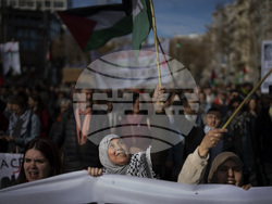 Spain Israel Palestinians