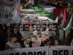 Spain Israel Palestinians