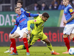 Germany Soccer Bundesliga