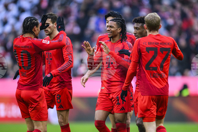 Байерн Мюнхен надигра Волфсбург, Щутгарт с трета поредна победа, РБ Лайпциг изпусна три гола аванс срещу Бохум