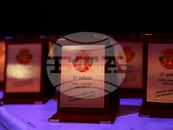 Национален синдикат на пожарникарите и спасителите "Огнеборец" - годишнина