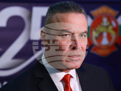 Национален синдикат на пожарникарите и спасителите "Огнеборец" - годишнина