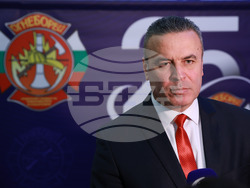 Национален синдикат на пожарникарите и спасителите "Огнеборец" - годишнина