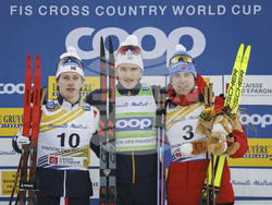 France FIS Cross Country World Cup
