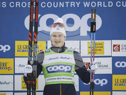 France FIS Cross Country World Cup
