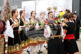 Радомир - Освобождение на града - годишнина - възстановка