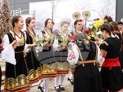 Радомир - Освобождение на града - годишнина - възстановка