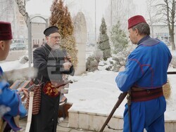 Радомир - Освобождение на града - годишнина - възстановка