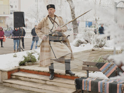 Радомир - Освобождение на града - годишнина - възстановка