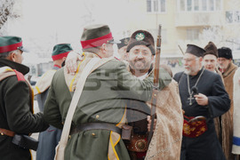 Радомир - Освобождение на града - годишнина - възстановка