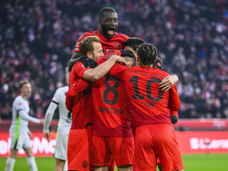 Germany Soccer Bundesliga