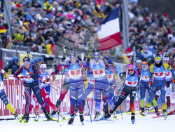 Germany Biathlon World Cup