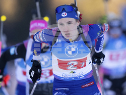 Germany Biathlon World Cup
