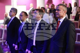 Национален синдикат на пожарникарите и спасителите "Огнеборец" - годишнина