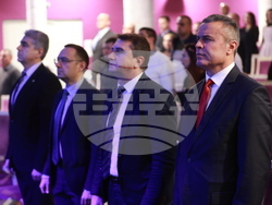 Национален синдикат на пожарникарите и спасителите "Огнеборец" - годишнина