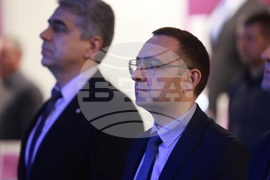 Национален синдикат на пожарникарите и спасителите "Огнеборец" - годишнина