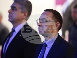 Национален синдикат на пожарникарите и спасителите "Огнеборец" - годишнина