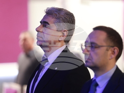 Национален синдикат на пожарникарите и спасителите "Огнеборец" - годишнина